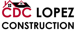 CDC Lopez Construction Logo